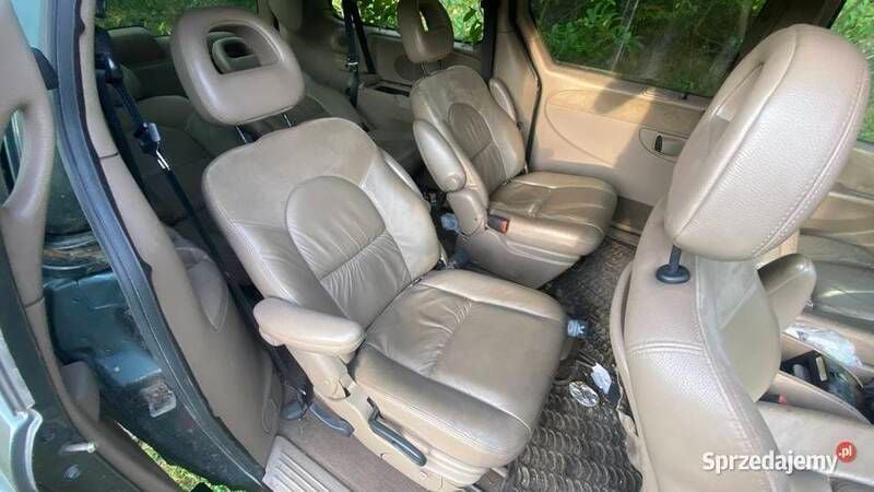 Używany 2008 Chrysler Grand Voyager Minivan | 999 zł - Obraz 1/3