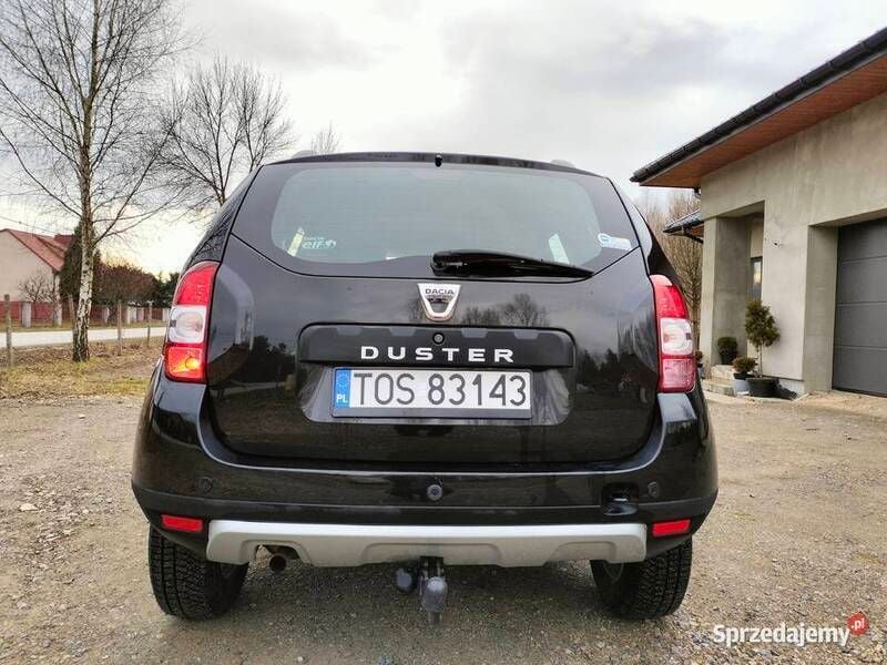 Używany Dacia Duster 2013 SUV