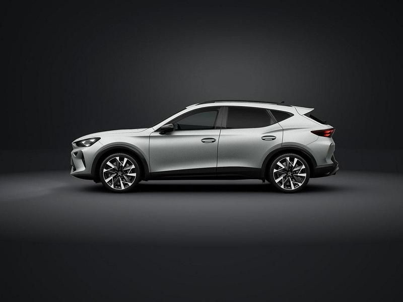 Używany Cupra Formentor 333 KM (244 kW) 2024 Biały (metalik) SUV