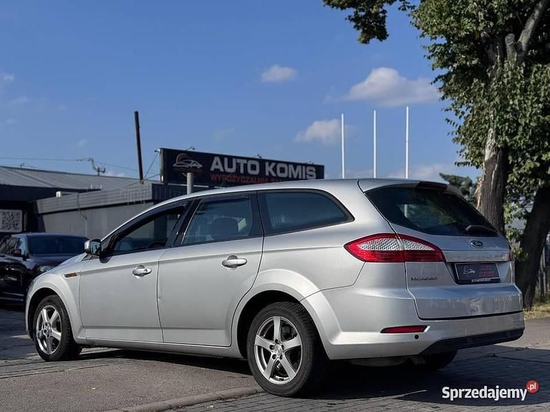 Używany 2008 Ford Mondeo | 8900 zł (Dobra cena) - Obraz 1/4