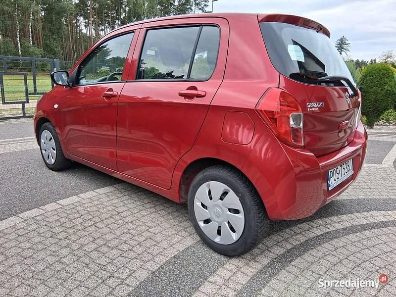 Używany Suzuki Celerio 2015 Hatchback