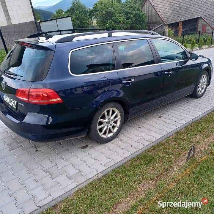 Używany VW Passat 105 KM (77 kW) 2012