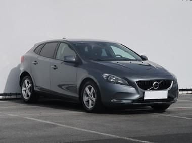 Szary Używany 2017 Volvo V40 Kombi | 43 999 zł (Uczciwa cena) - Obraz 1/4