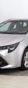 Używany Toyota Corolla 180 KM (132 kW) 2021 Srebrny Kombi