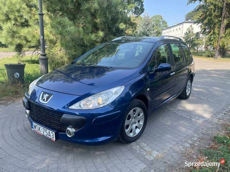 Używany 2006 Peugeot 307 | 10 900 zł (Drogi) - Obraz 1/4