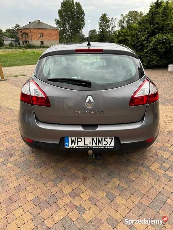 Używany Renault Mégane III 2011