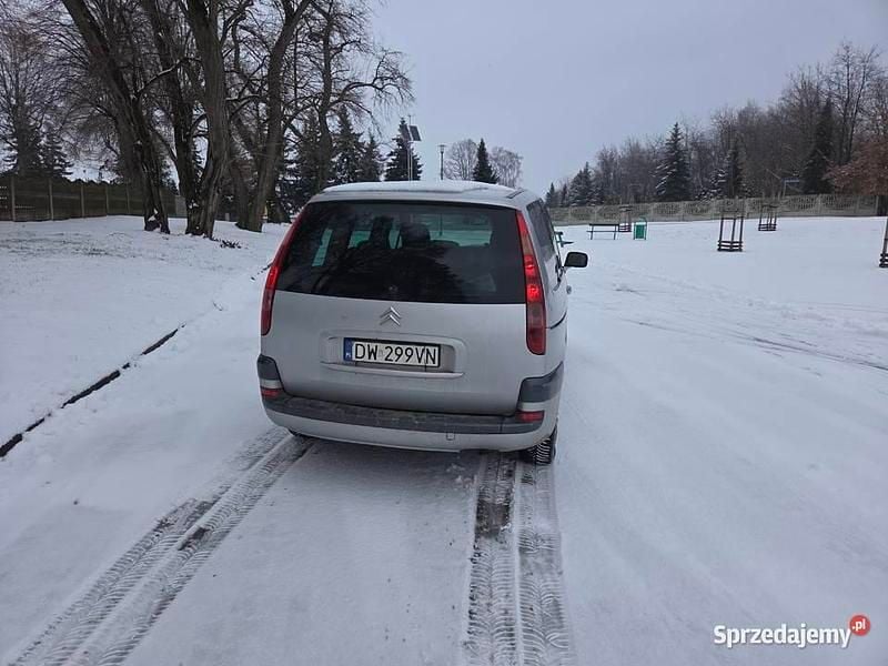 Używany Citroën C8 2004 Minivan