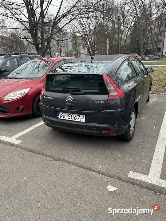 Używany 2006 Citroën C4 | 3500 zł (Dobra cena) - Obraz 1/4