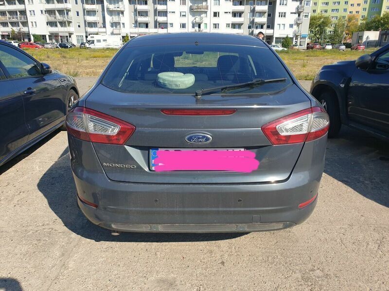 Używany Ford Mondeo 2011 Inny kolor Hatchback