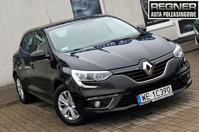 Czarny Używany 2020 Renault Mégane IV Business Hatchback | 45 900 zł (Uczciwa cena) - Obraz 1/4