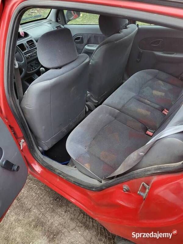 Używany Renault Clio II 1999