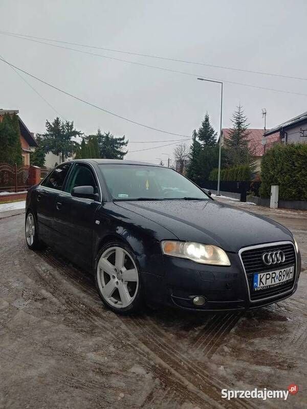 Używany Audi A4 2004