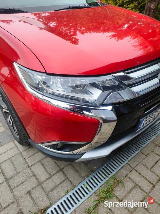 Używany 2016 Mitsubishi Outlander SUV | 79 900 zł (Drogi) - Obraz 1/4