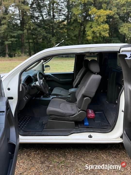 Używany Nissan Navara 2006 Pickup
