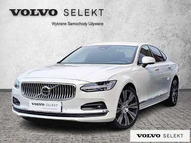 Biały Używany 2024 Volvo S90 Sedan/Limuzyna | 199 900 zł (Dość drogi) - Obraz 1/3