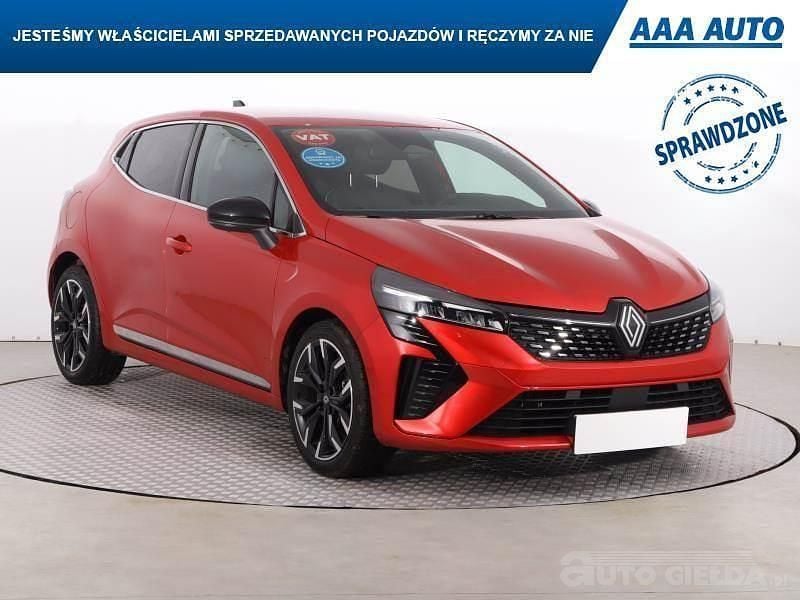 Używany Renault Clio V 2024 Czerwony