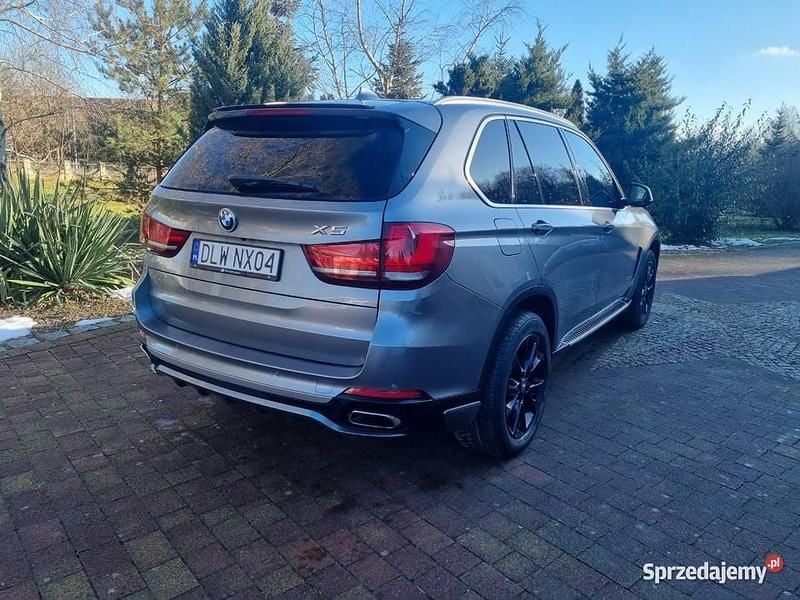 Używany 2016 BMW X5 SUV | 105 900 zł (Uczciwa cena) - Obraz 1/4