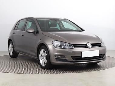 Szary Używany 2013 VW Golf VII Hatchback | 25 999 zł (Uczciwa cena) - Obraz 1/4