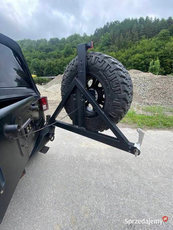 Używany Jeep Wrangler 2013 SUV