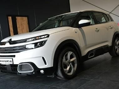 Używany Citroën C5 Aircross 180 KM (132 kW) 2022 Biały SUV