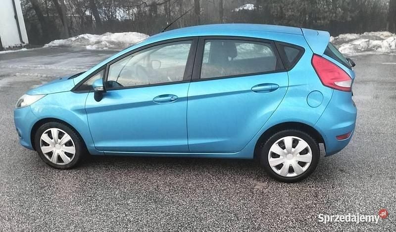 Używany Ford Fiesta 2009 Hatchback