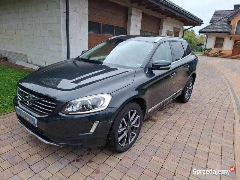 Używany 2017 Volvo XC60 SUV | 78 800 zł (Super Cena) - Obraz 1/4