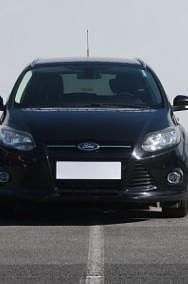 Używany Ford Focus 125 KM (91 kW) 2013 Czarny Kombi