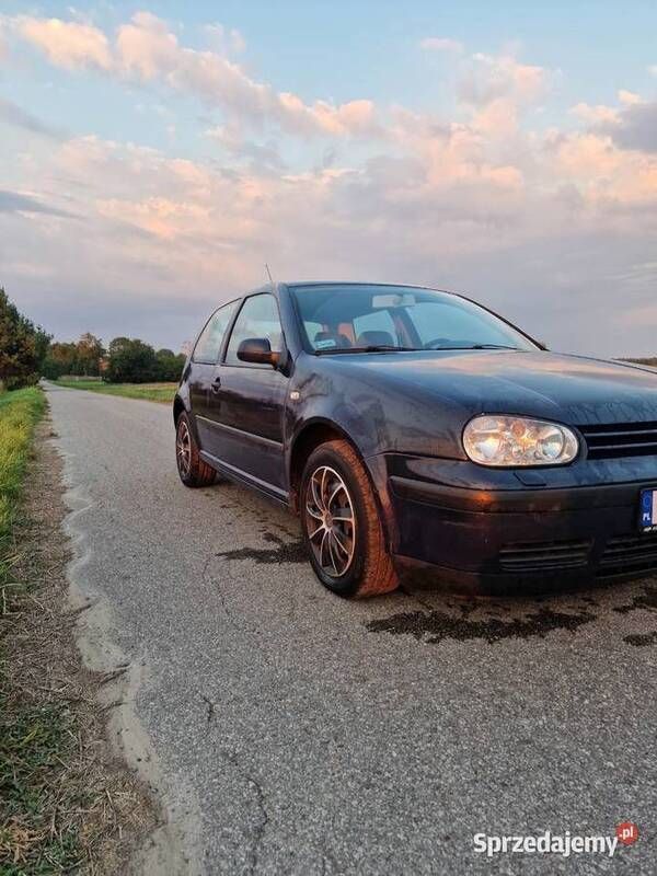 Używany VW Golf IV 101 KM (74 kW) 2002 Hatchback