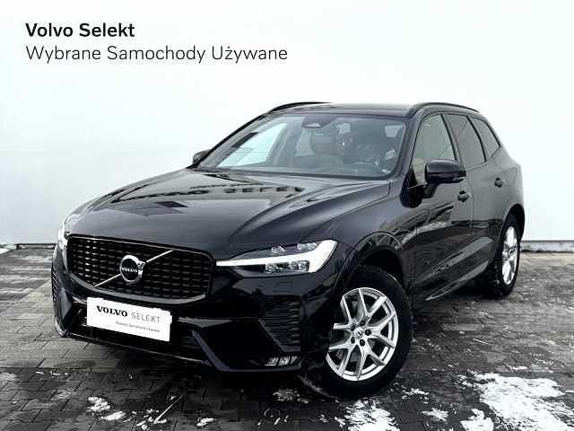 Używany Volvo XC60 197 KM (144 kW) 2023 Czarny SUV