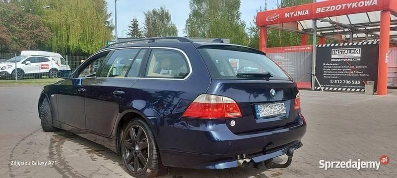 Używany BMW 525 177 KM (130 kW) 2005