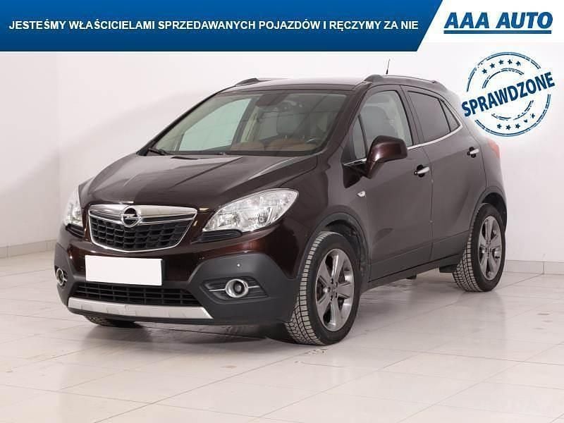 Używany Opel Mokka 2013 Brązowy SUV