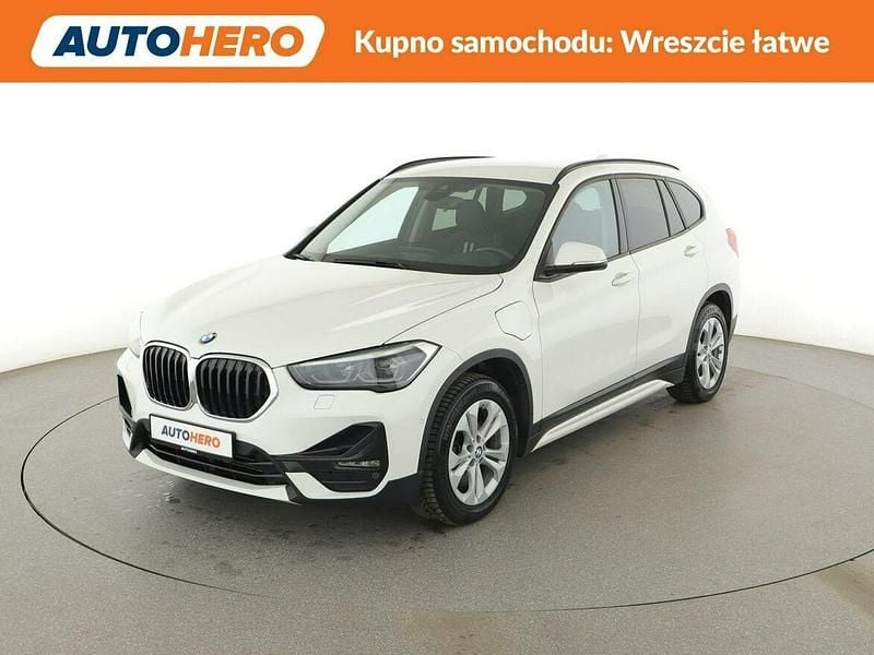 Używany BMW X1 220 KM (161 kW) 2020 Biały SUV