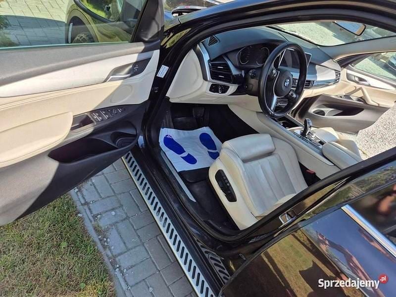 Używany 2016 BMW X5 SUV | 82 000 zł (Super Cena) - Obraz 1/4