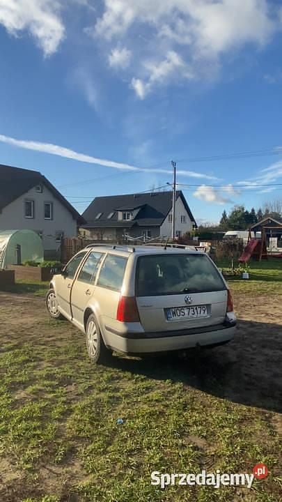 Używany VW Golf IV 2000