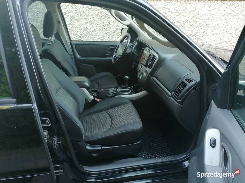 Używany Mazda Tribute 2004 SUV