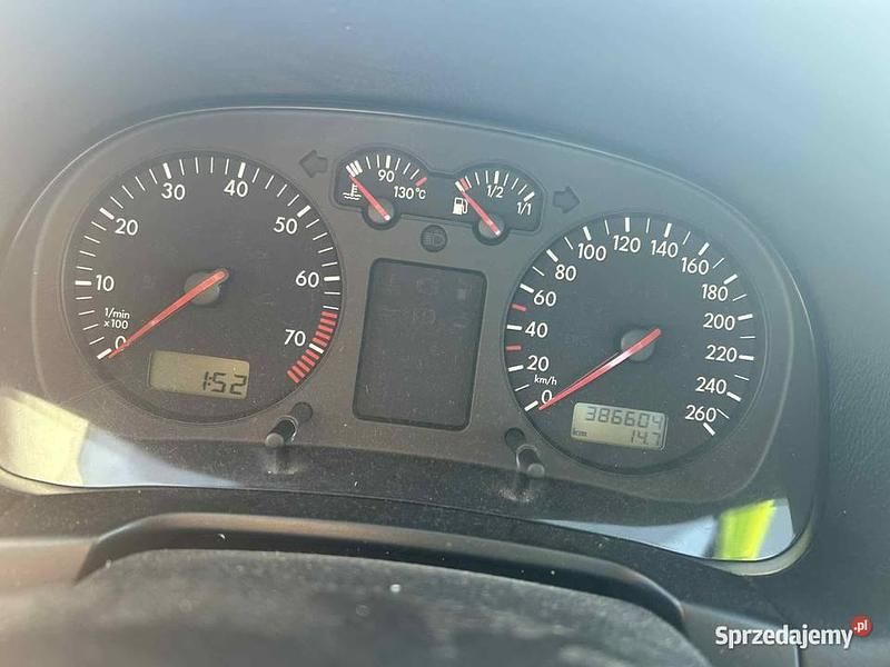 Używany 1998 VW Bora Sedan/Limuzyna | 2900 zł - Obraz 1/4