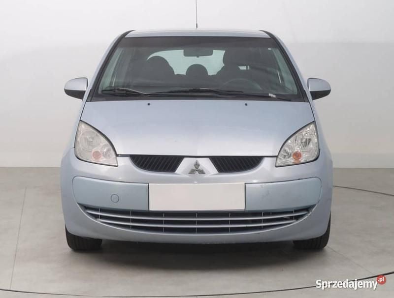 Niebieski Używany 2006 Mitsubishi Colt Hatchback | 7999 zł (Uczciwa cena) - Obraz 1/4