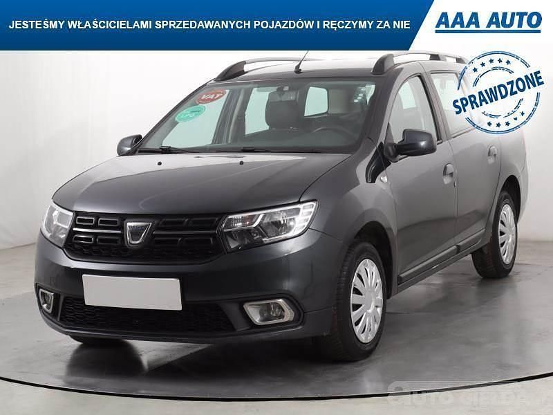 Używany Dacia Logan 2018 Szary