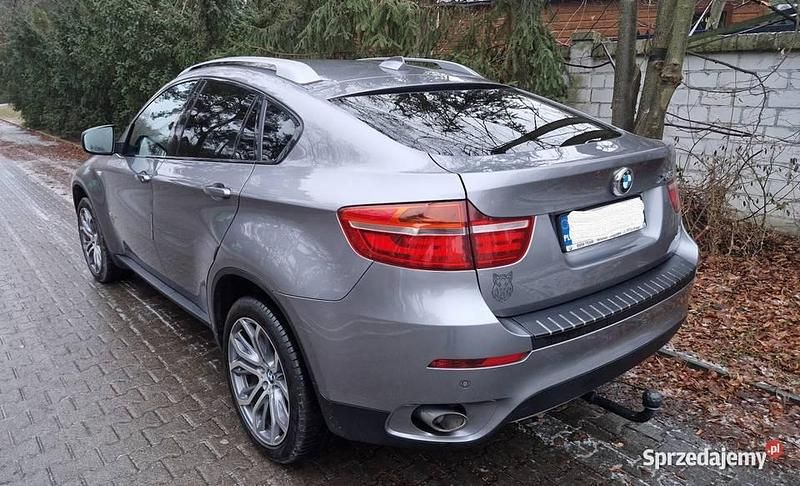 Używany BMW X6 Comfort Edition 2013 SUV