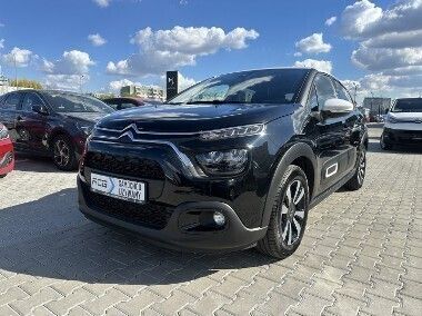 Czarny Używany 2024 Citroën C3 PureTech Hatchback | 63 900 zł (Drogi) - Obraz 1/4