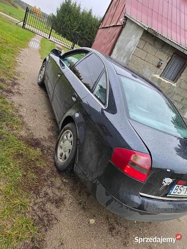 Używany Audi A6 1999