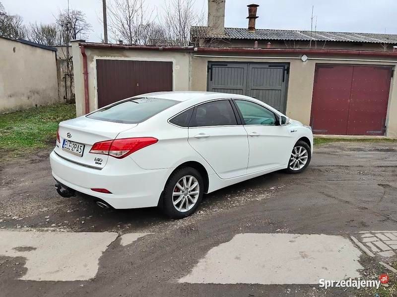 Używany Hyundai i40 2014 Sedan/Limuzyna