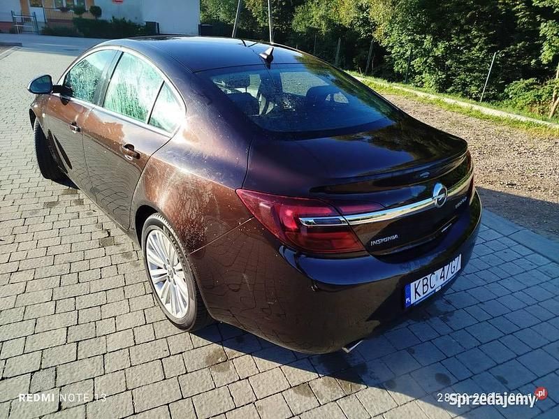 Używany Opel Insignia 2013