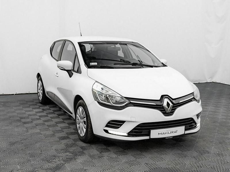 Używany Renault Clio IV 90 KM (66 kW) 2019 Biały Hatchback