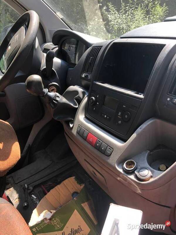 Używany Fiat Ducato 2012 Van