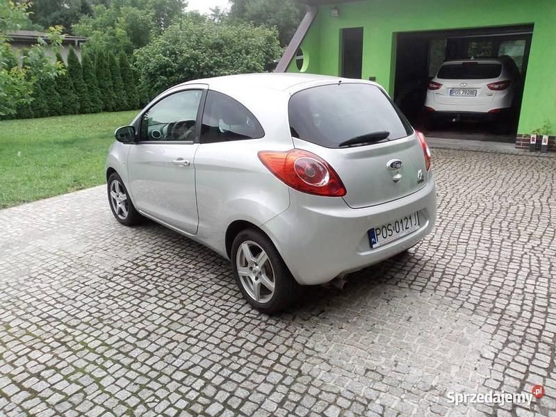 Używany Ford Ka 2013 Hatchback