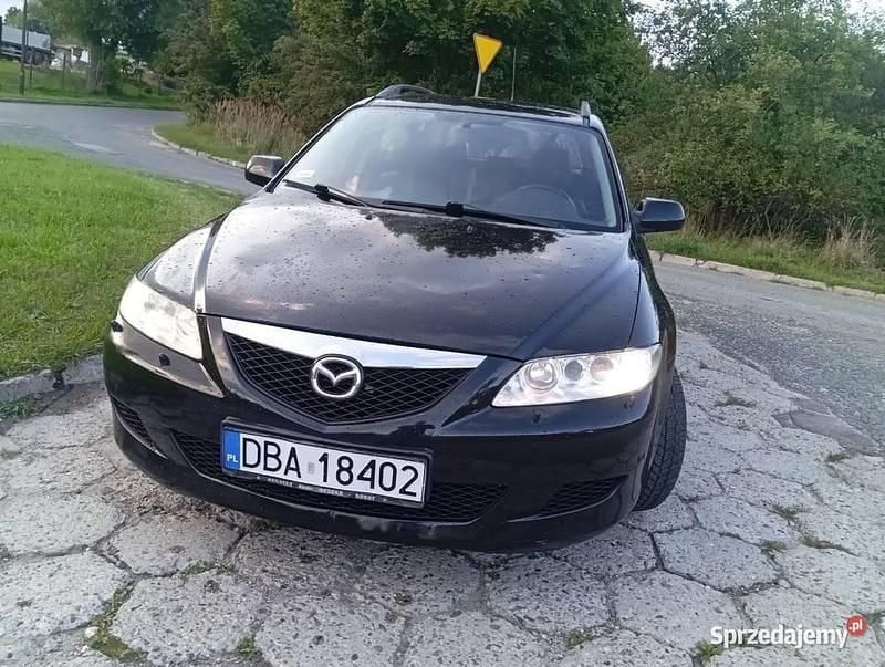 Używany 2003 Mazda 6 Kombi | 3900 zł (Dobra cena) - Obraz 1/4