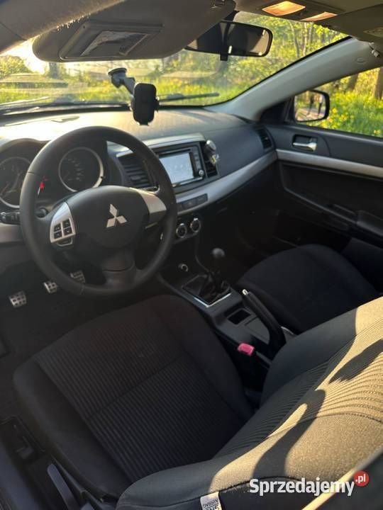 Używany 2014 Mitsubishi Lancer | 35 500 zł (Drogi) - Obraz 1/4
