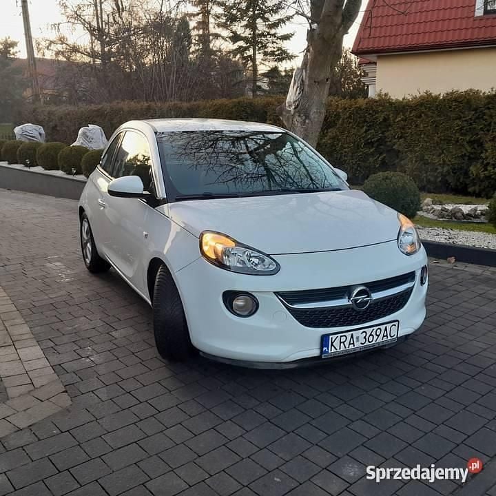 Używany Opel Adam 2014 Hatchback