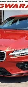 Używany Volvo S60 R-Design 190 KM (139 kW) 2019 Bordowy Sedan/Limuzyna